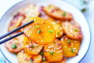 好吃到停不下来。