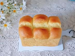 皇后吐司，真美。