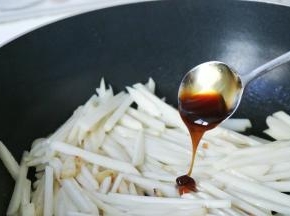 一勺蚝油