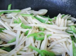 翻炒均匀即可