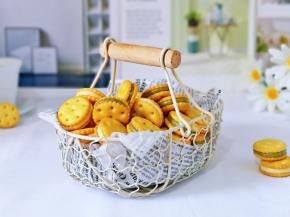 健康的小零食。