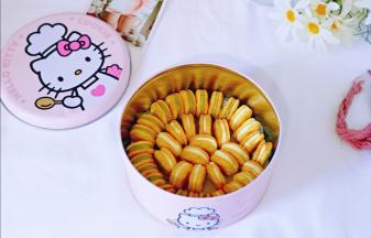 一次吃不完，记得装入学厨的饼干盒中，密封好好，尽快吃完。