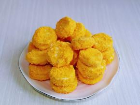 依次做完，放入器具中备用。