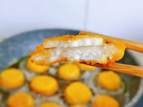 迫不及待尝一个，太好吃了。