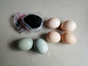 准备好所有食材