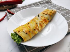 早餐做好了方便快手