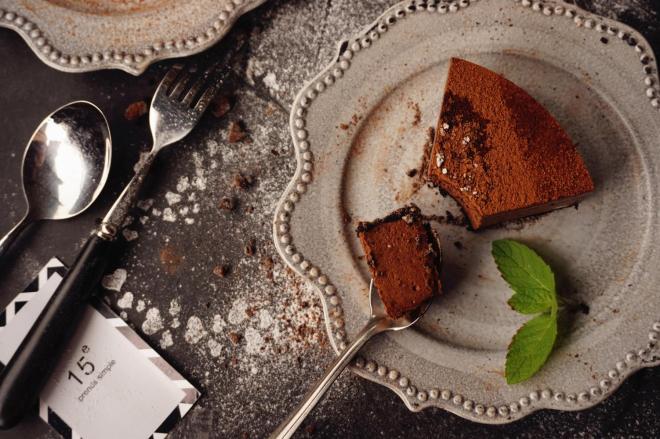 奥利奥慕斯蛋糕