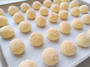 出炉放凉密封保存即可。