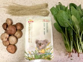 1.准备所有食材