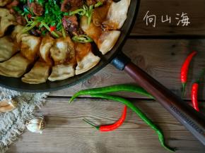 用瑞典皇室御用Skeppshult铸铁锅炖出来的鸡肉太好吃了，特别香浓。