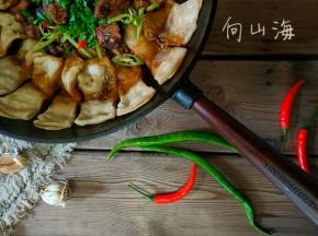 用瑞典皇室御用Skeppshult铸铁锅炖出来的鸡肉太好吃了，特别香浓。
