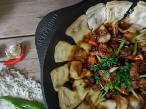 这个锅真的特别适合做炖菜