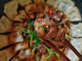 鸡肉鲜嫩入味