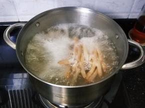 大火烧开煲20分