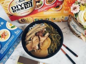 来碗汤面