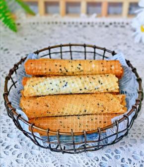 真的超级超级脆，好吃极了。