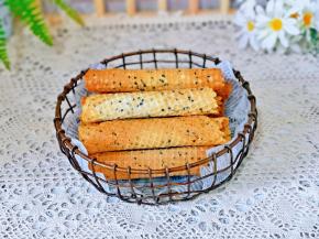 口感酥脆，奶香味十足。