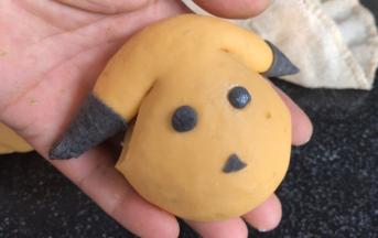 再做出眼睛、鼻子