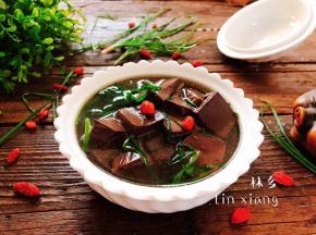 出锅装碗
