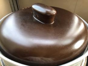 关火后焖2分钟，（蒸的时间长短随馒头的大小来决定）