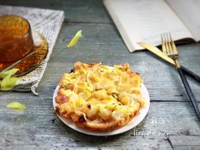 25分钟后取出，切块