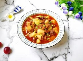 色香味俱全，看着胃口大开。
