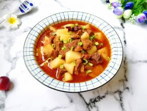 汤汁拌米饭超级好吃！