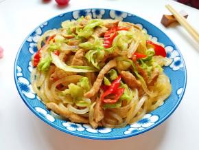 怎么吃都不会腻。