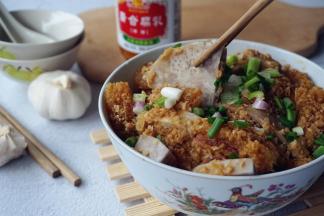 大火蒸炖40分钟