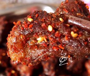 一吃就停不下来呢