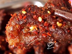 一吃就停不下来呢