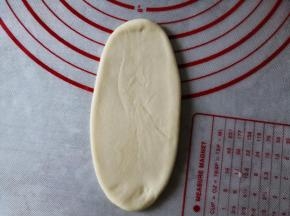 擀开