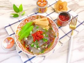 拌匀开吃
