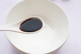 调料汁：加3勺生抽。