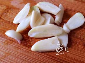 大蒜切片