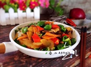装盘食用