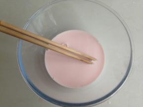 搅拌均匀