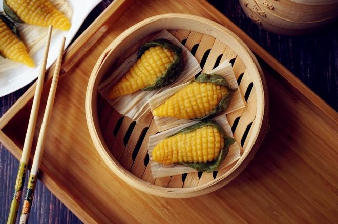 象形玉米
