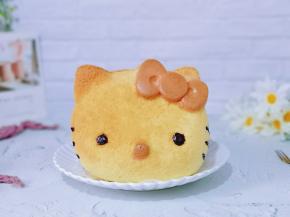 萌萌哒kitty～太可爱了。