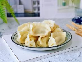 东北人最爱吃的饺子。