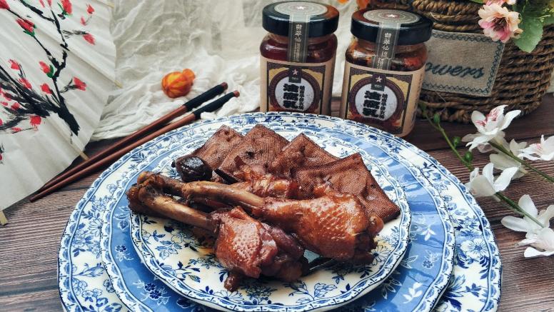 电饭煲懒人卤味