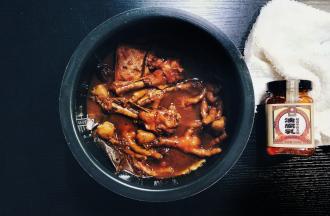 每一次做这款卤肉，一大煲都可以秒光盘
