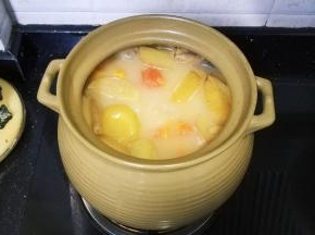 料多汤甜