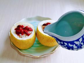 再加入纯净水，不要加太多，一点点即可。