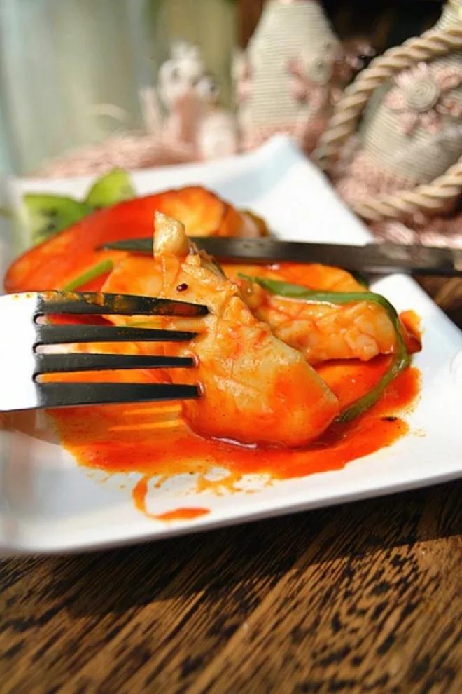 无肉也欢，新奥尔良杏鲍菇，营养美味不油腻