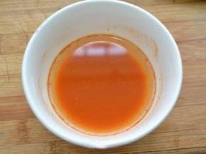 3 新奥尔良腌料用水化开