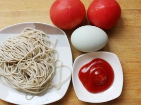 准备食材