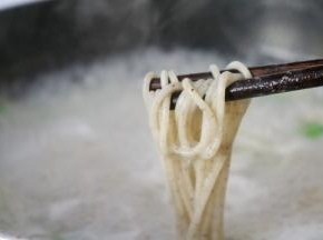煮熟