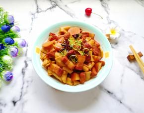 看着就让人食欲大增。