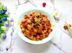 看着就让人食欲大增。